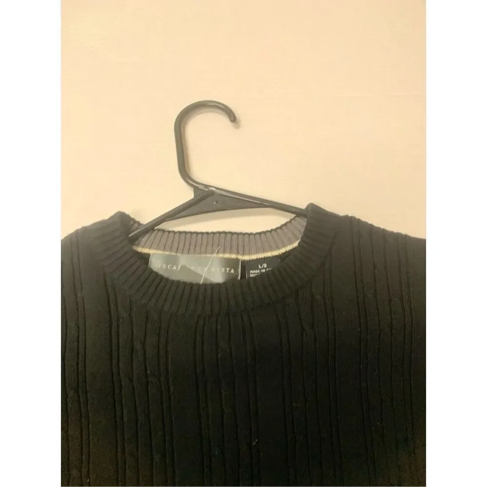 Vintage Oscar De La Renta Sweater